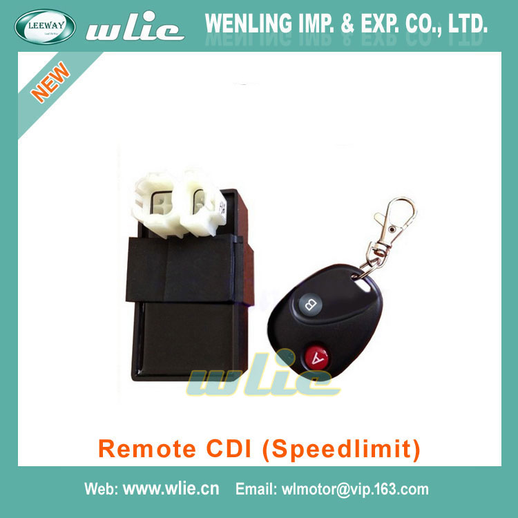 Remote CDI (speedlimit)
